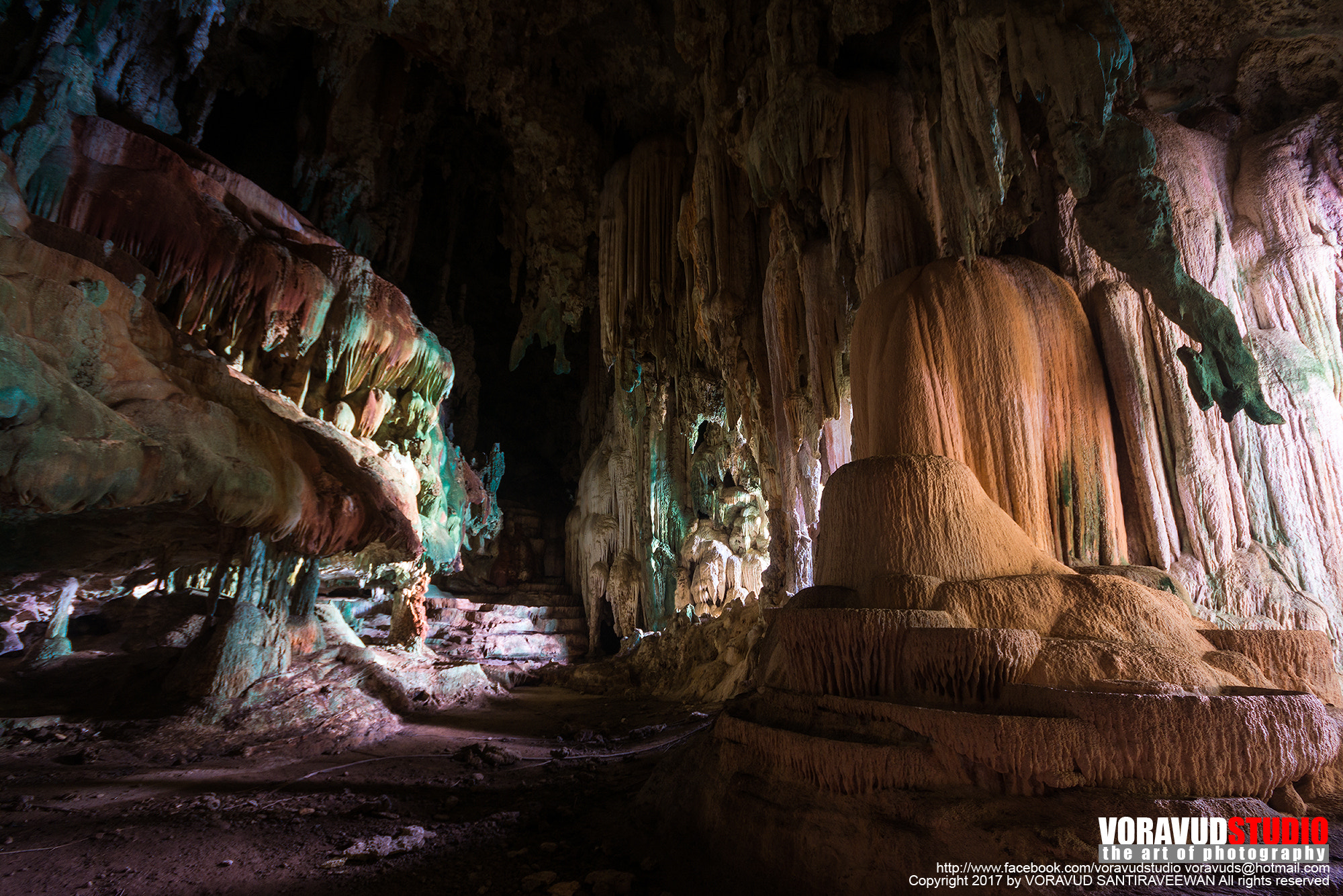 Nikon D7100 sample photo. Nok karean cave, phang nga, thailand photography