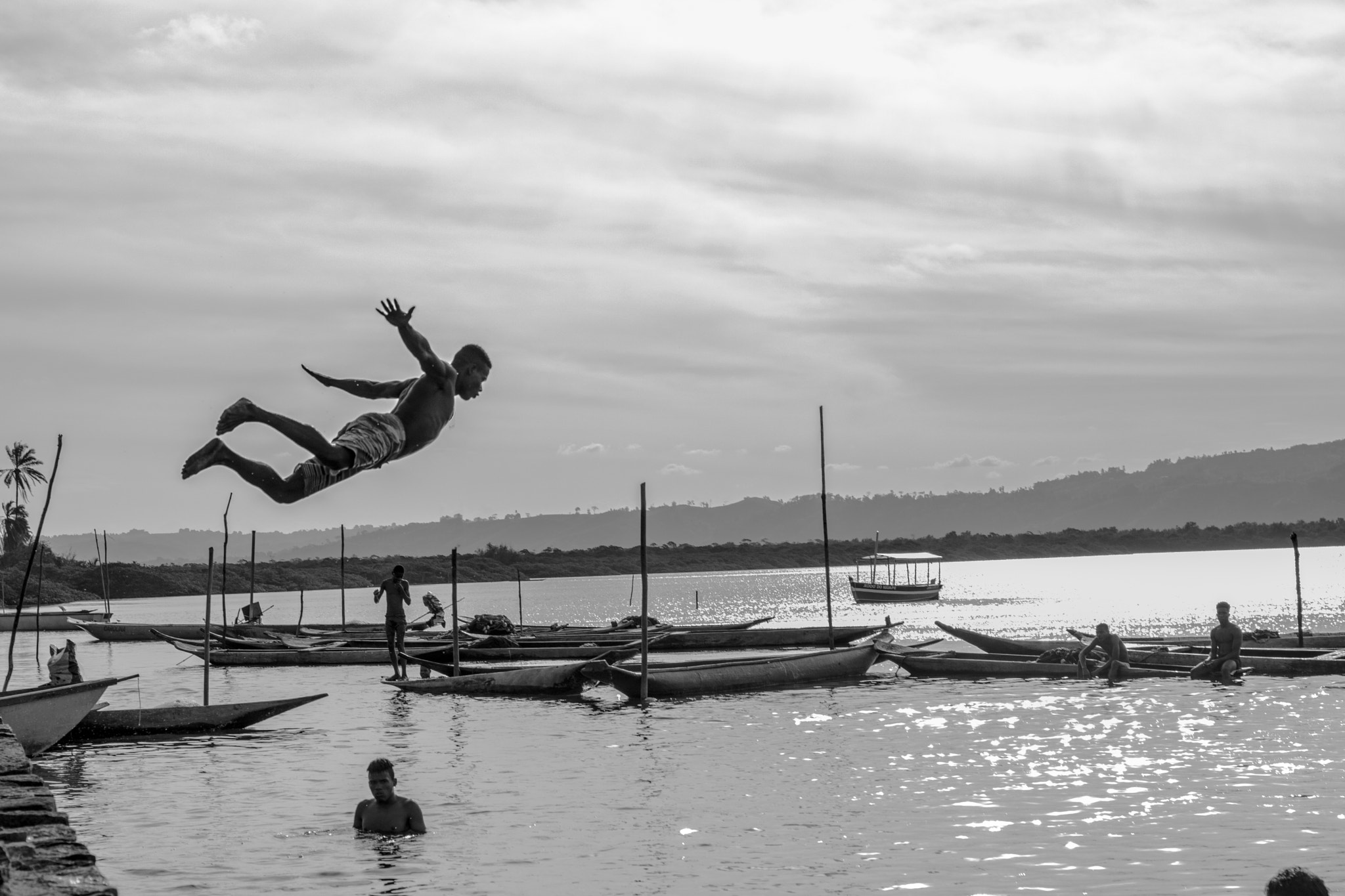 Canon EOS 750D (EOS Rebel T6i / EOS Kiss X8i) sample photo. Da lama ao céu photography
