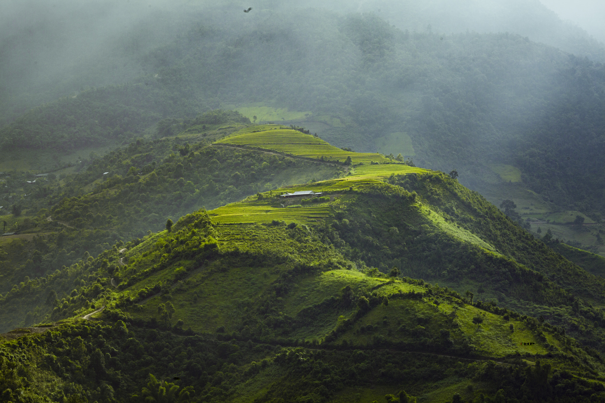 Canon EF 135mm F2L USM sample photo. Beautiful land photography