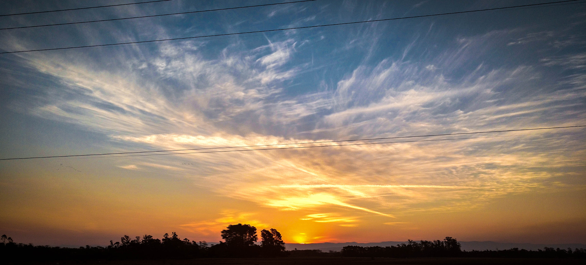 Motorola XT1563 sample photo. Sunset - criciúma/sc - brazil photography