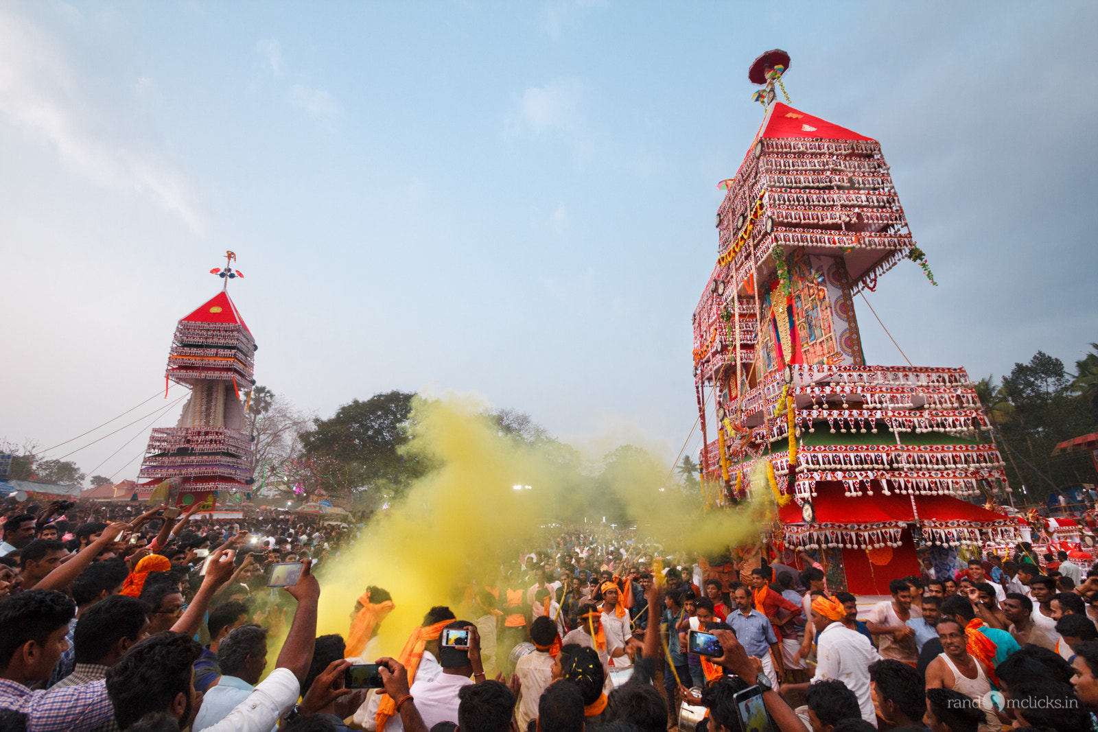 Sigma 10-20mm F3.5 EX DC HSM sample photo. Malakkuda festival photography