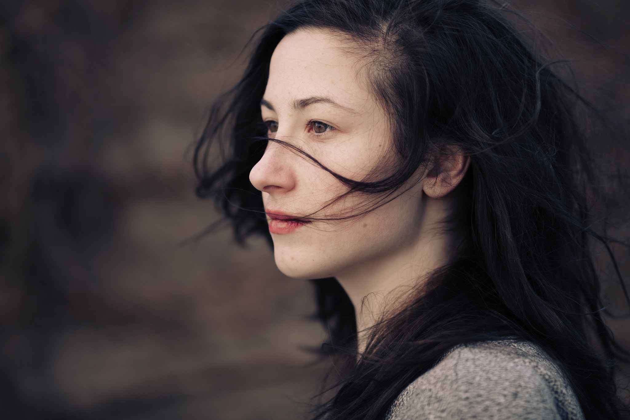Canon EOS 5D Mark II + Canon EF 135mm F2L USM sample photo. Ekaterina photography