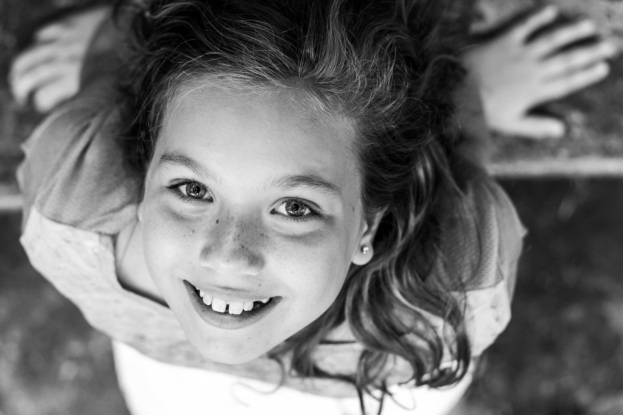Canon EOS 600D (Rebel EOS T3i / EOS Kiss X5) + Canon EF 50mm F1.8 II sample photo. Sorria! photography