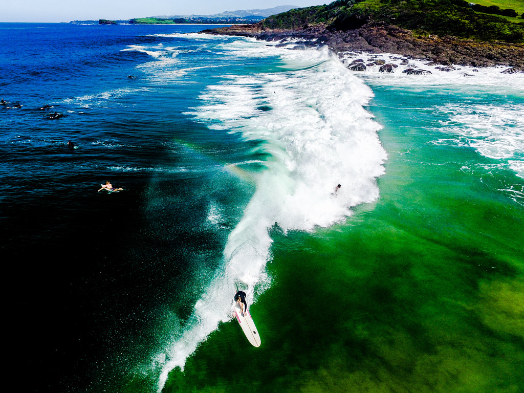 Longboardin' by Dominic Grimm on 500px.com