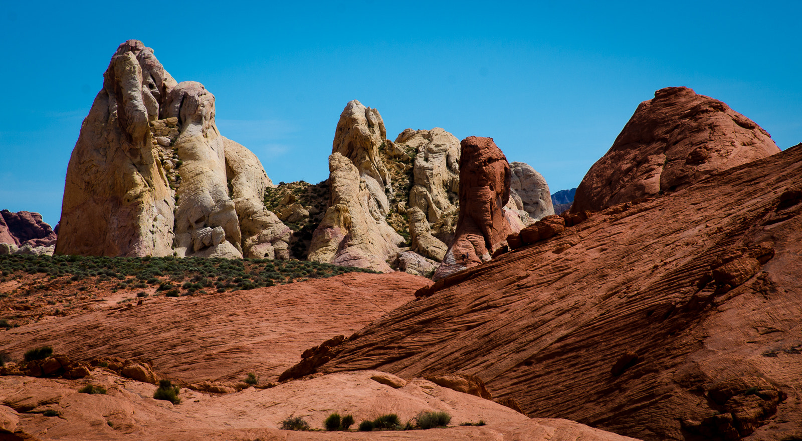 Nikon D7000 sample photo. Valley of fire sp formations photography