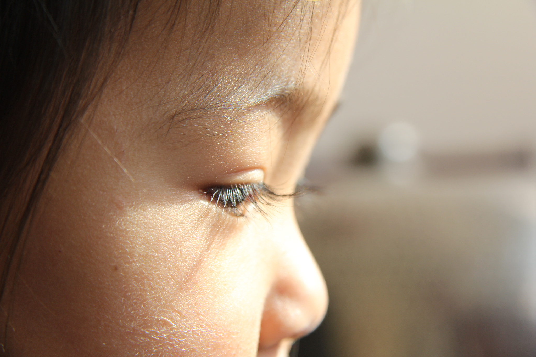 Canon EF-S 17-85mm F4-5.6 IS USM sample photo. My girl photography