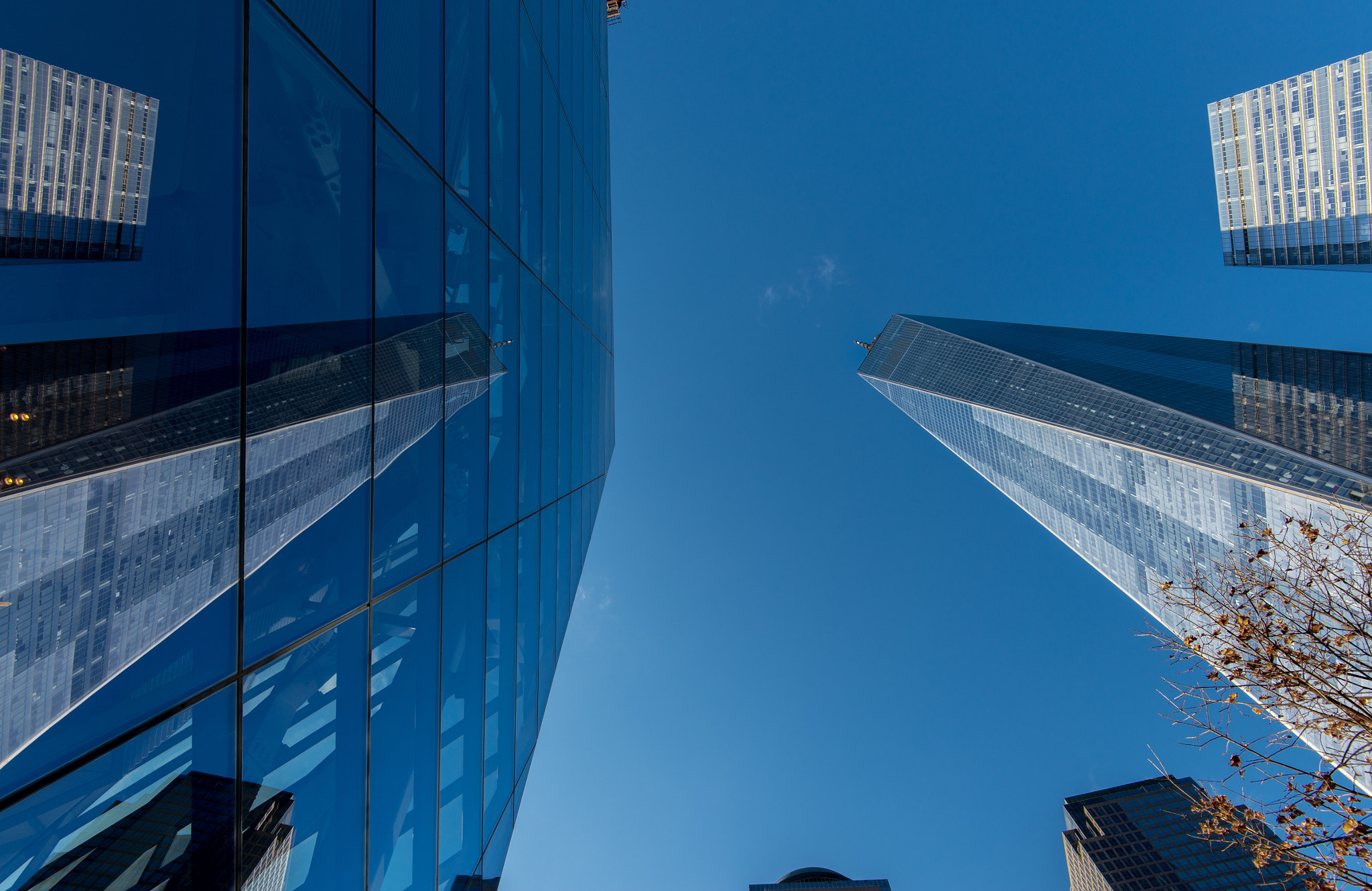 Nikon AF-S Nikkor 16-35mm F4G ED VR sample photo. Parallel universe photography