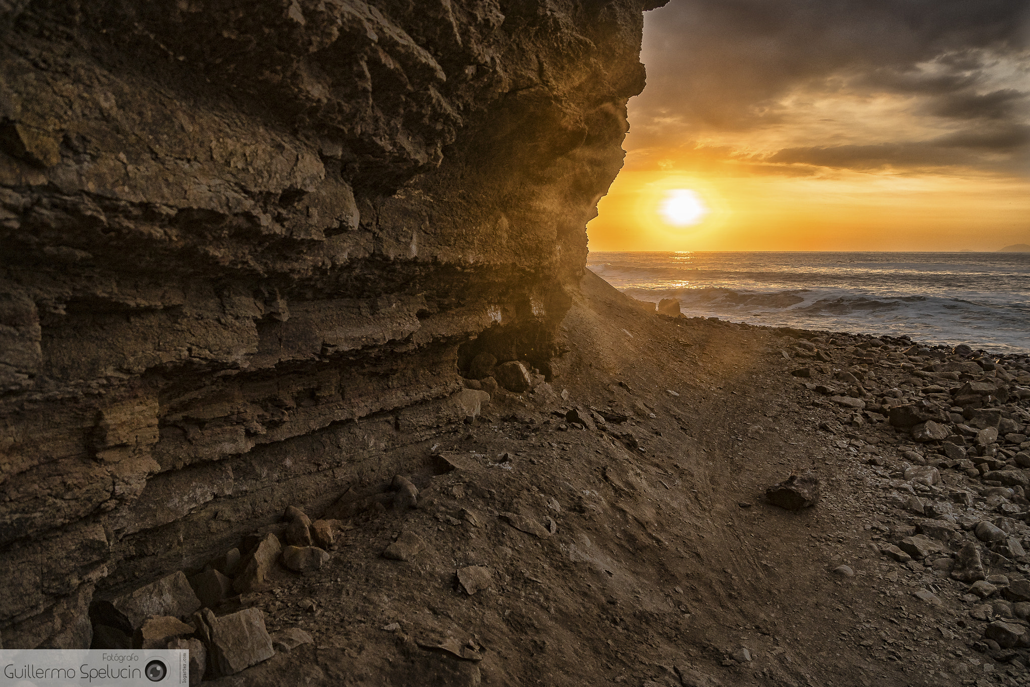 Sony DT 16-50mm F2.8 SSM sample photo. Sunset photography