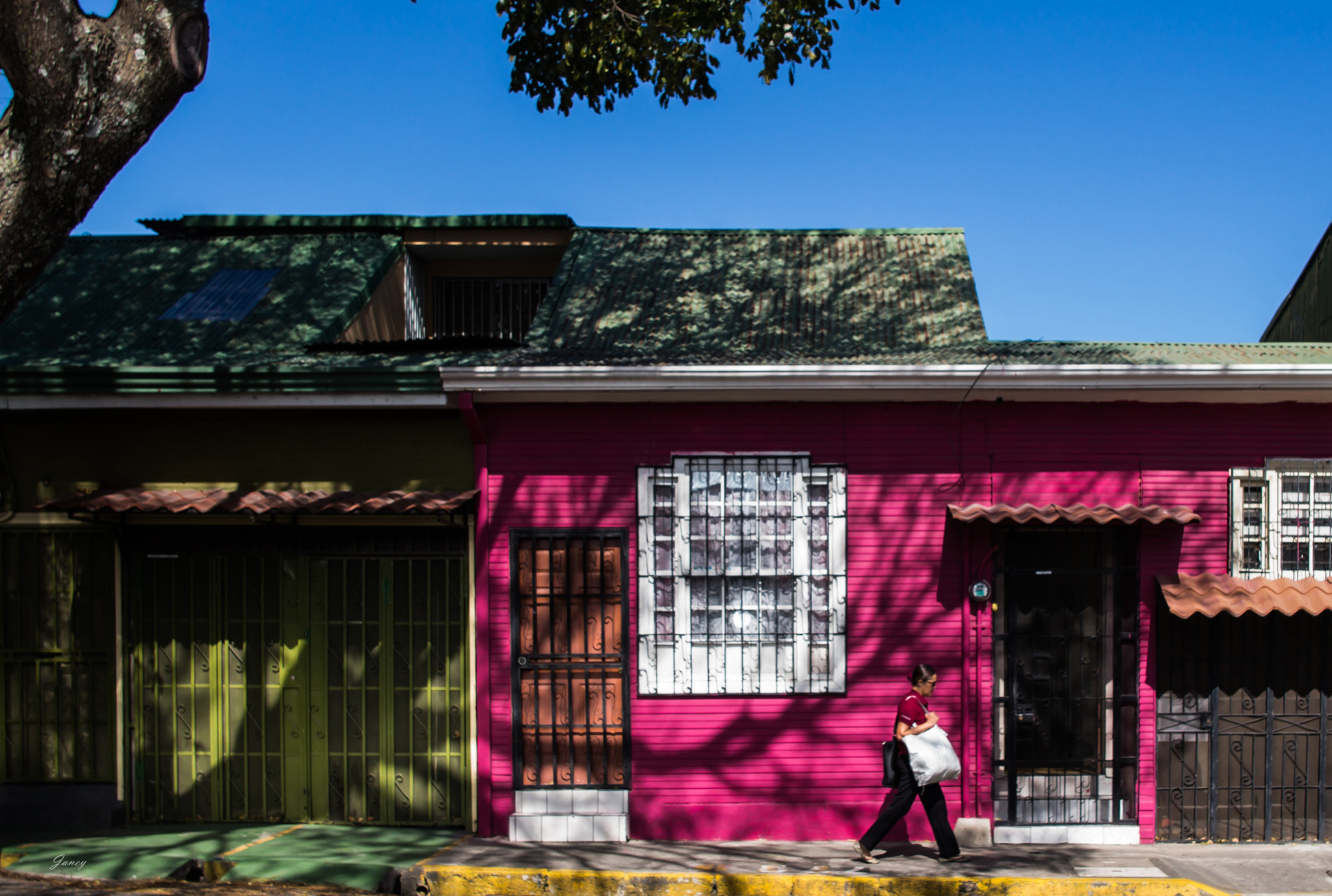 Leica M (Typ 240) + Leica Summilux-M 21mm F1.4 Asph sample photo. Colorful street. san jose photography