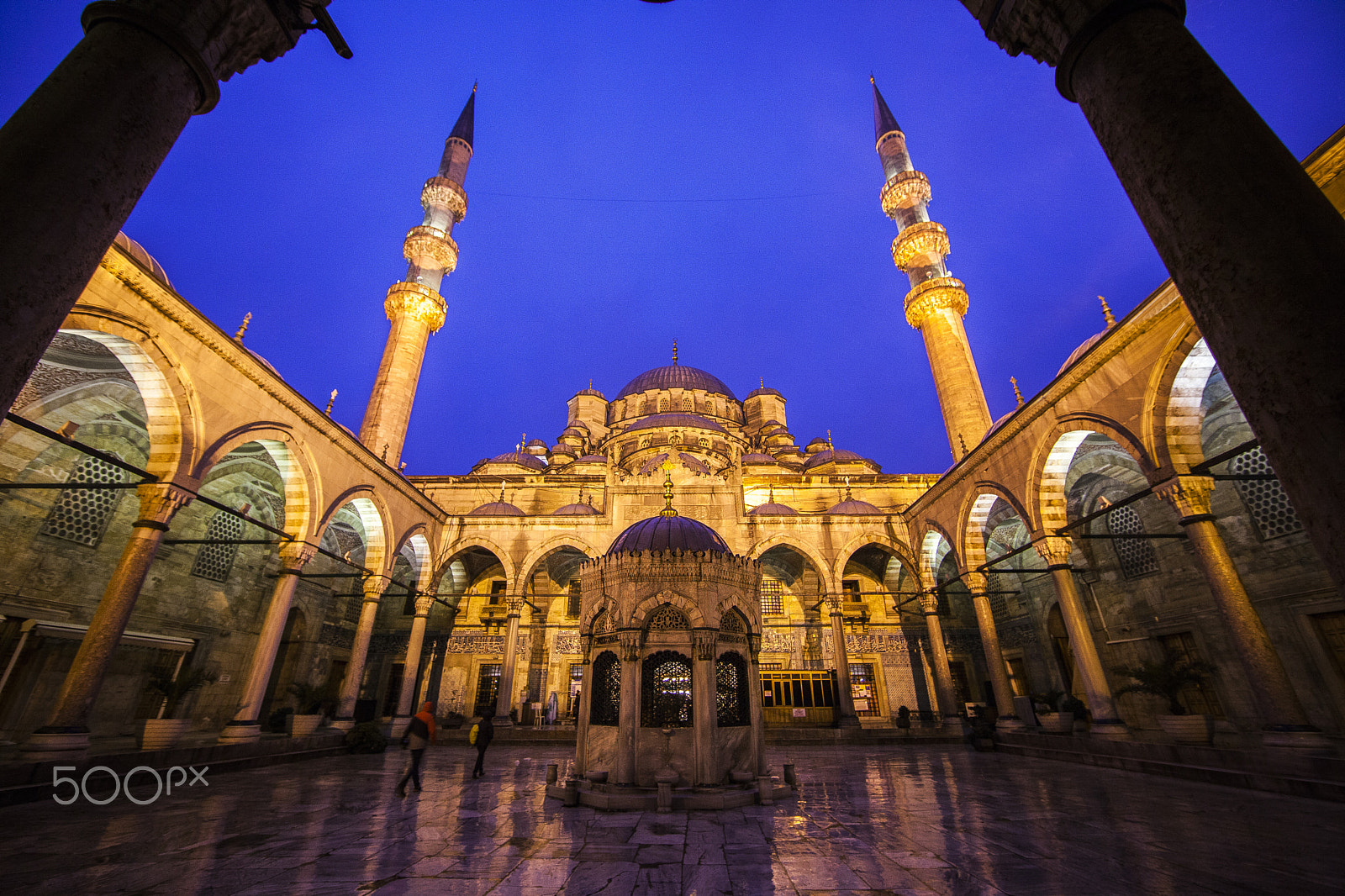 Canon EF 14mm F2.8L II USM sample photo. Turkey () photography