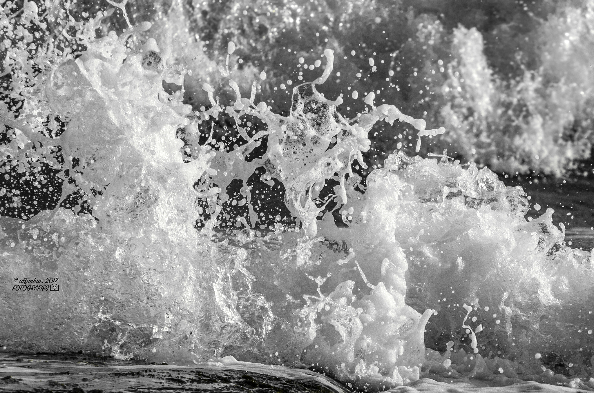 Canon EOS 7D + Canon EF 70-200mm F4L USM sample photo. Splash! photography