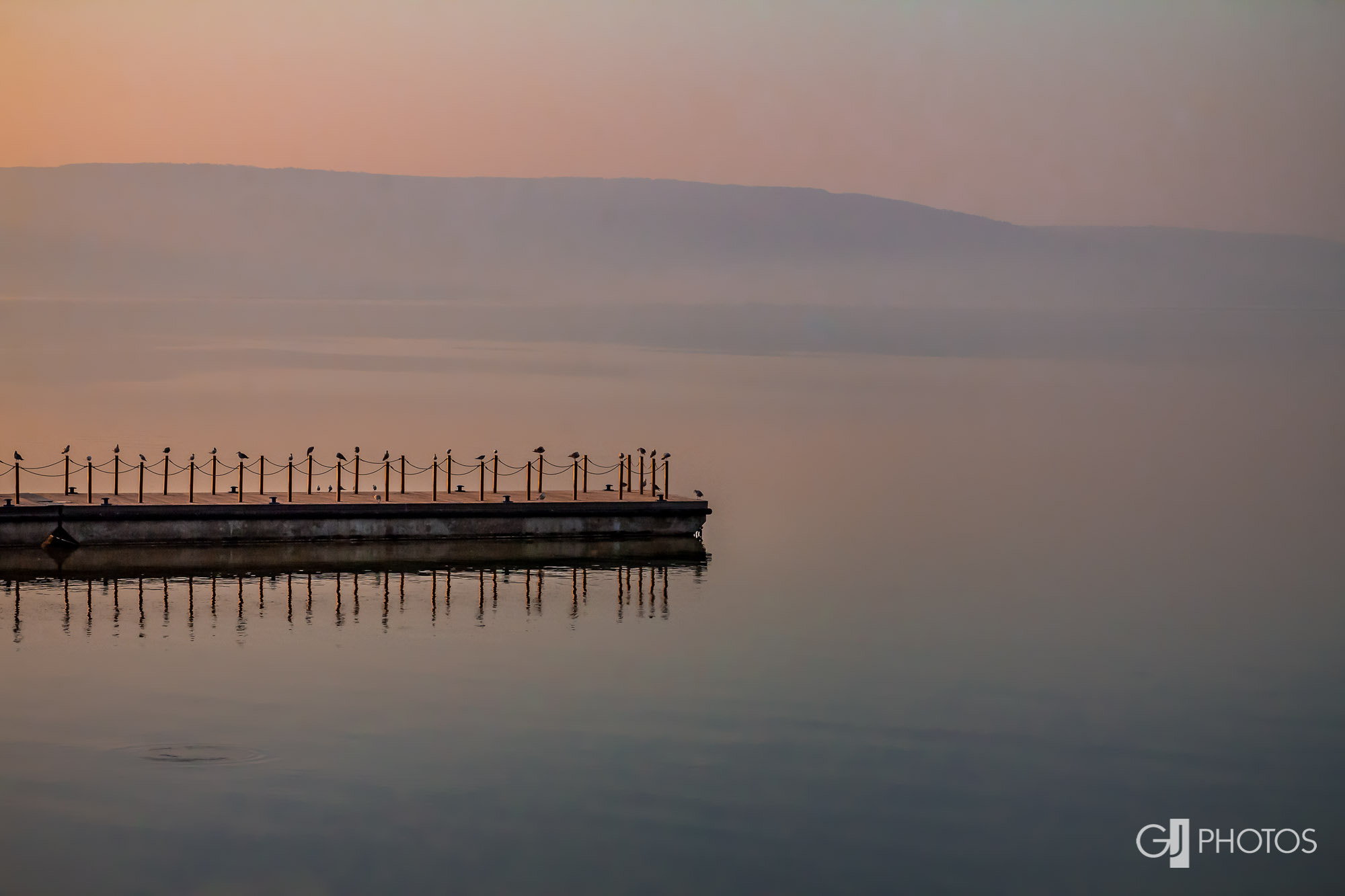 Canon EF 24-70mm F2.8L II USM sample photo. Pontoon photography