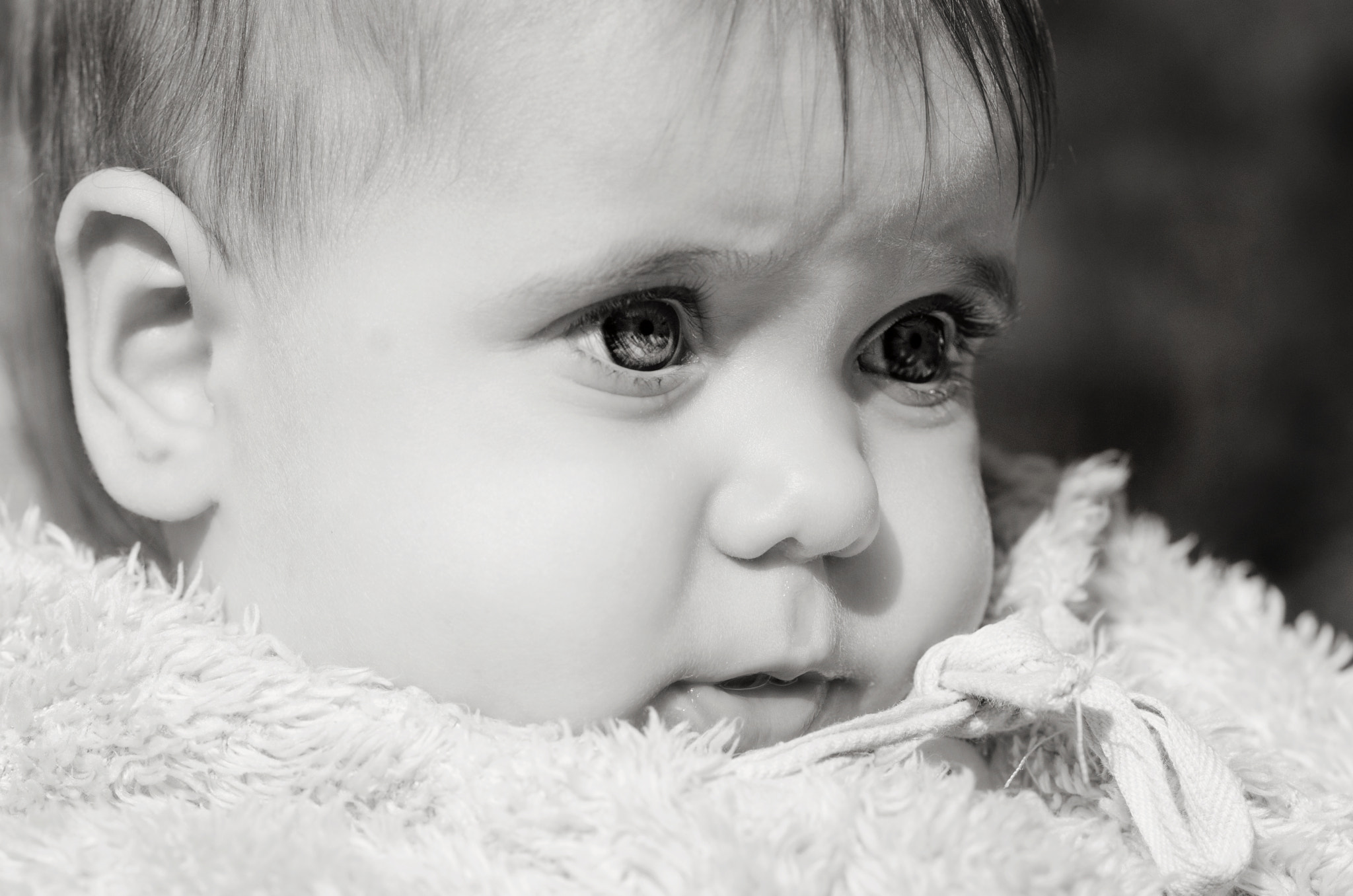 Nikon AF-S Micro-Nikkor 105mm F2.8G IF-ED VR sample photo. Emilie photography