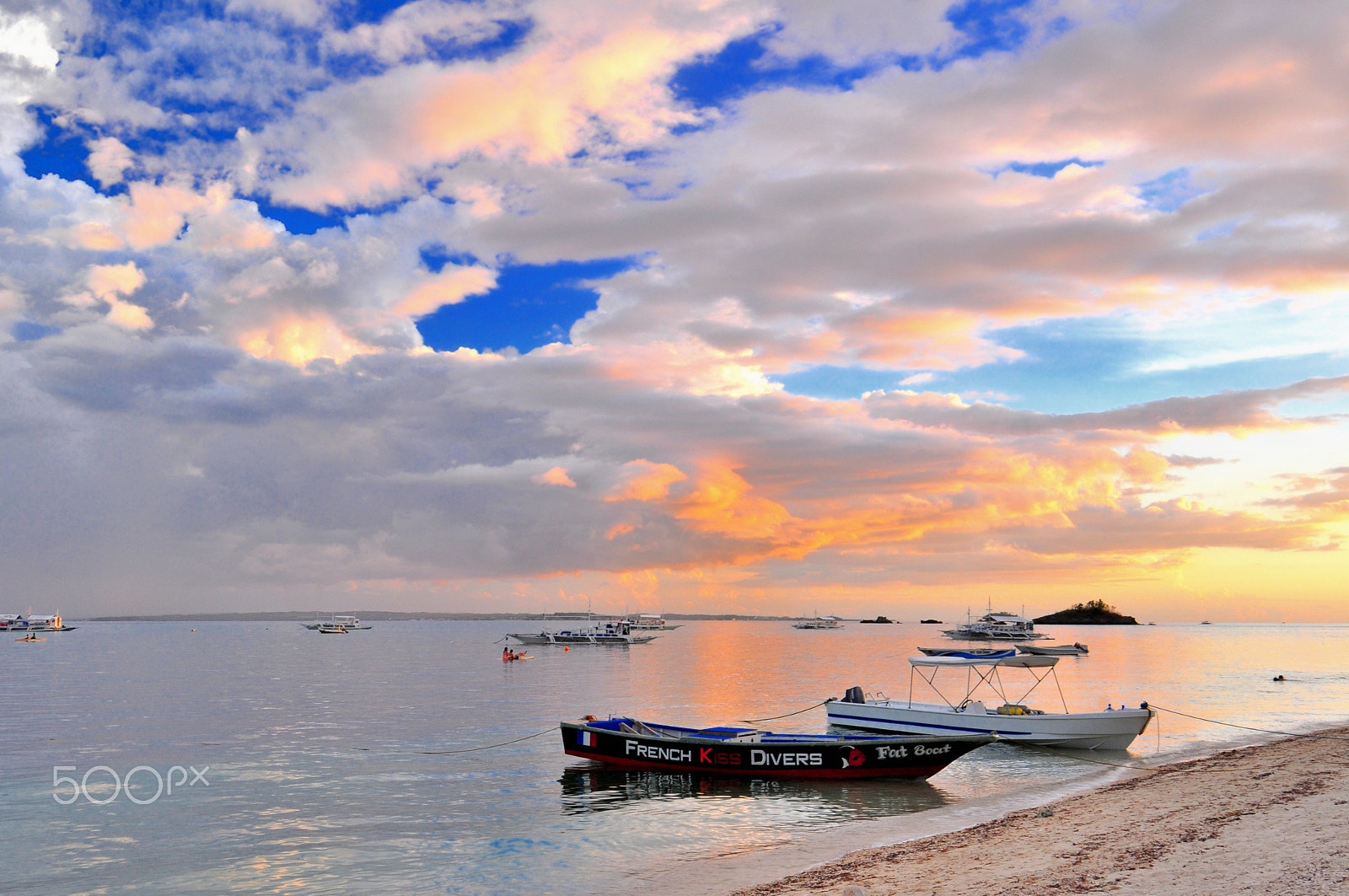 Nikon D90 sample photo. Malapasuca island photography