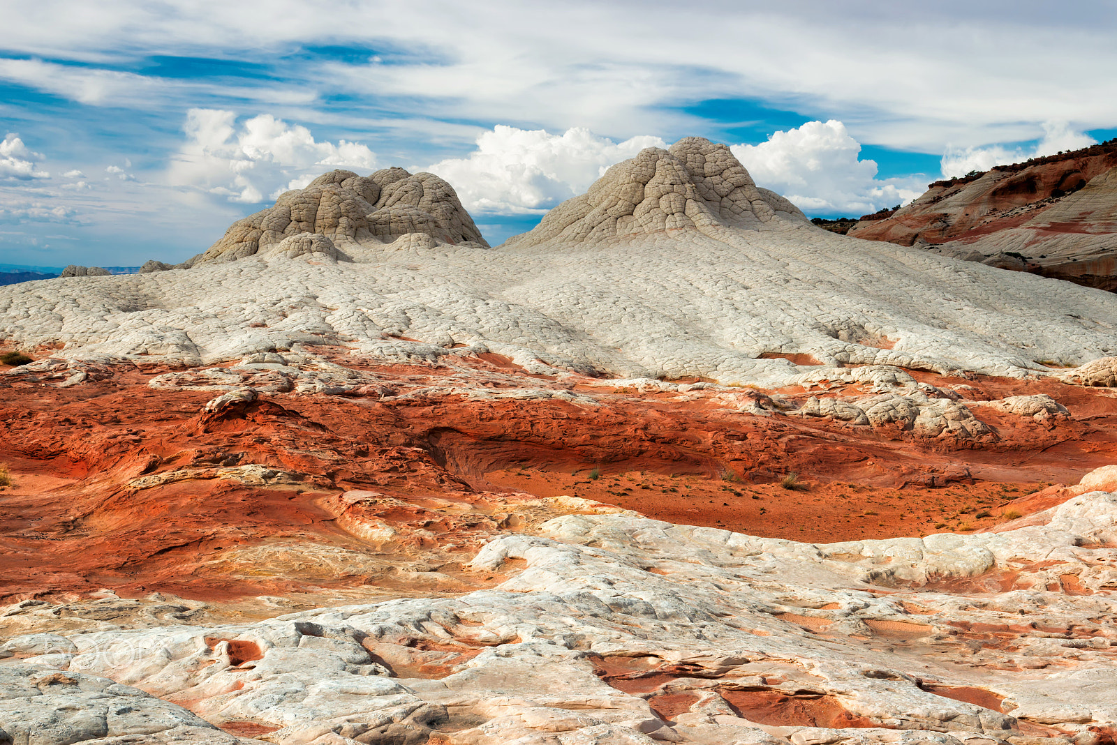 Nikon AF-S Nikkor 24-120mm F4G ED VR sample photo. Martian landscape photography