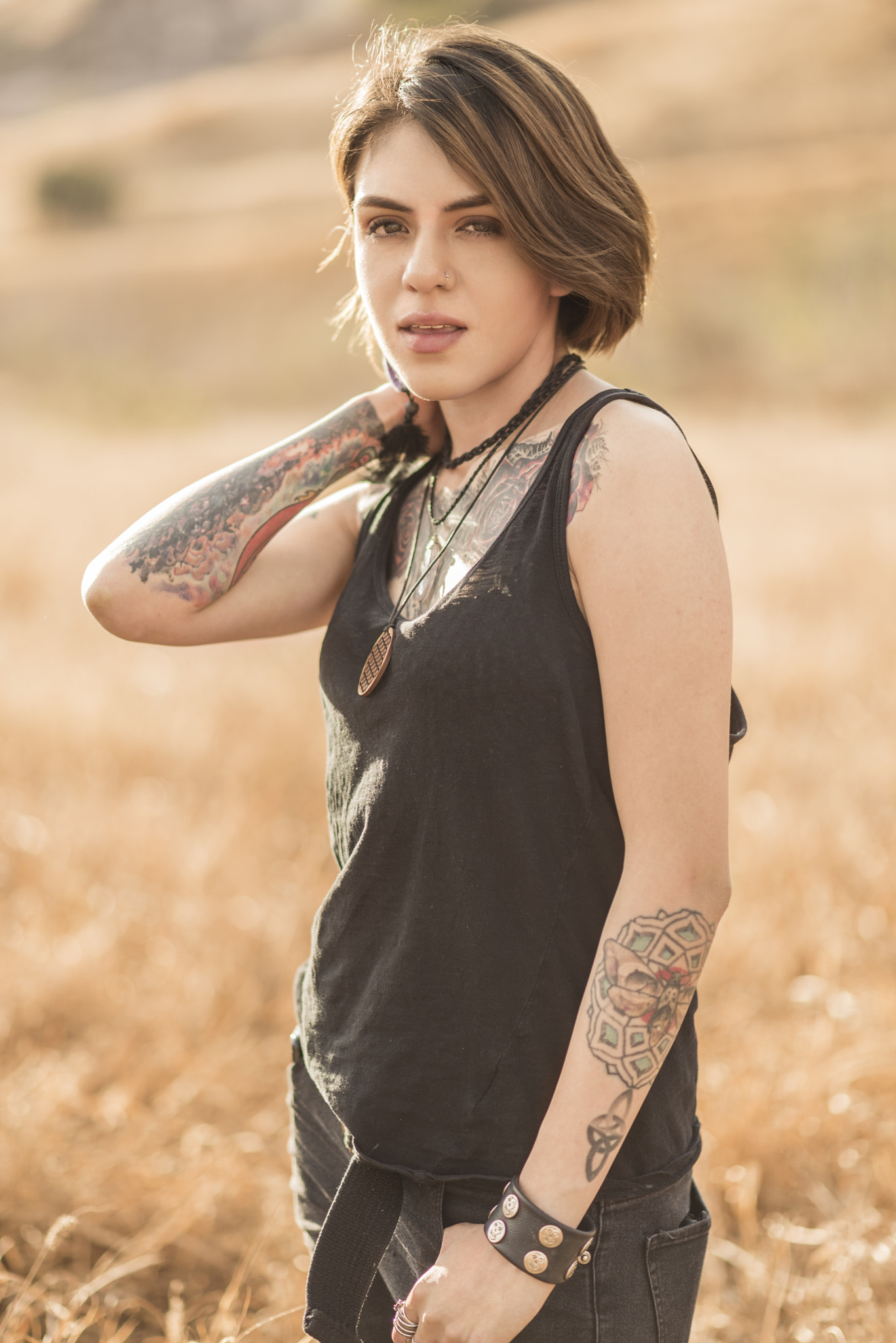 Nikon AF-S Nikkor 85mm F1.8G sample photo. Miranda kaos photography