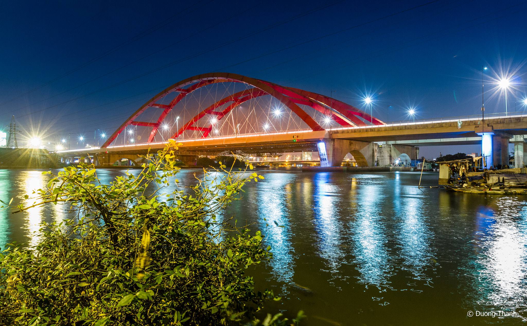 Canon EOS 7D + Canon EF 16-35mm F2.8L USM sample photo. Binhloibridge mar photography