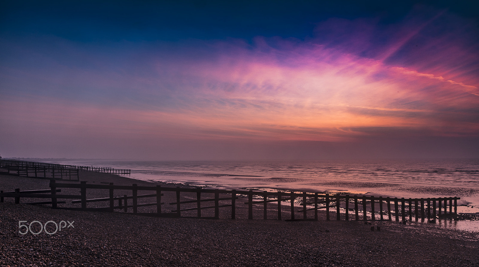 Canon EOS 5DS R sample photo. Beach at dawn photography