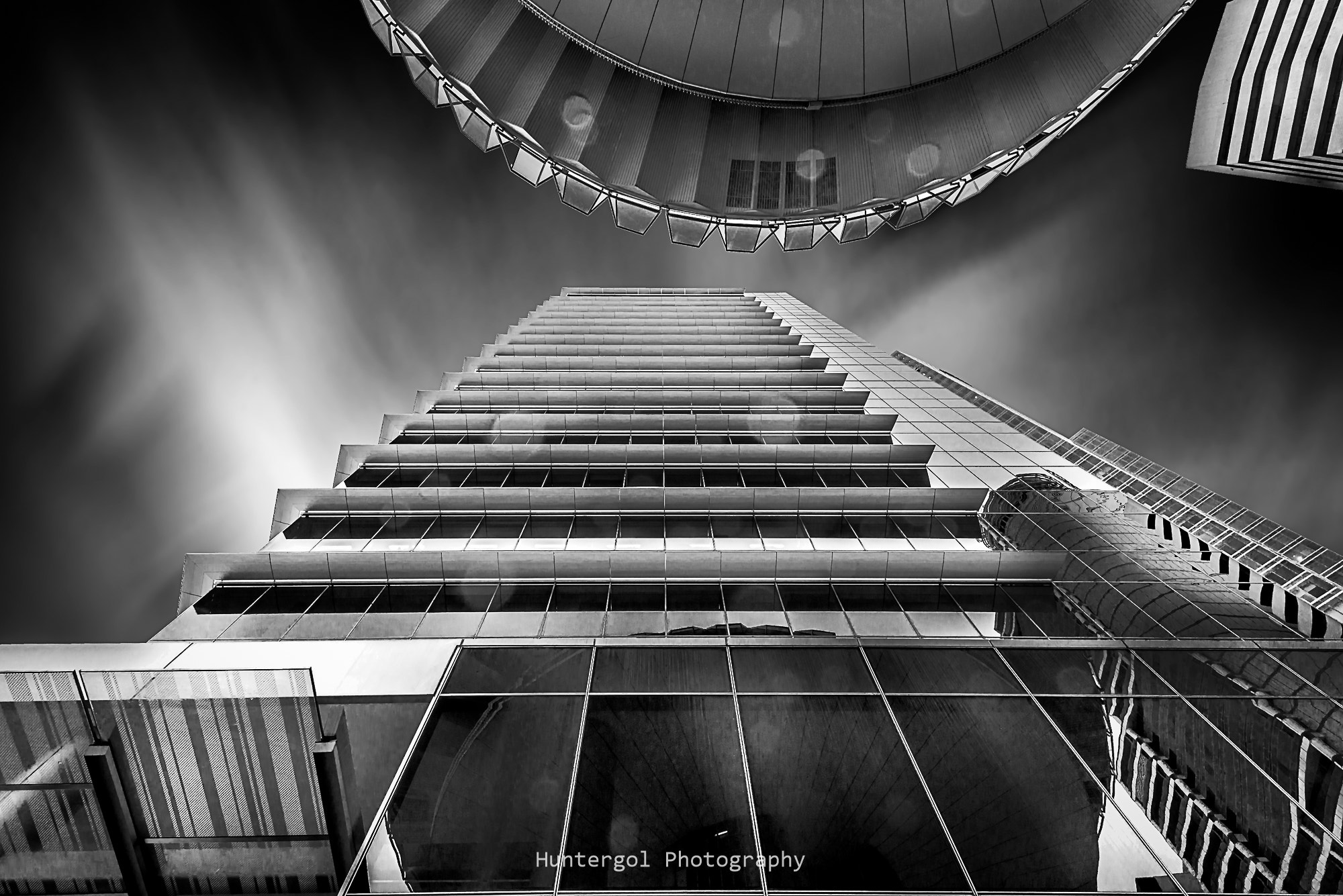 Nikon AF-S Nikkor 16-35mm F4G ED VR sample photo. Ufo was landing off photography