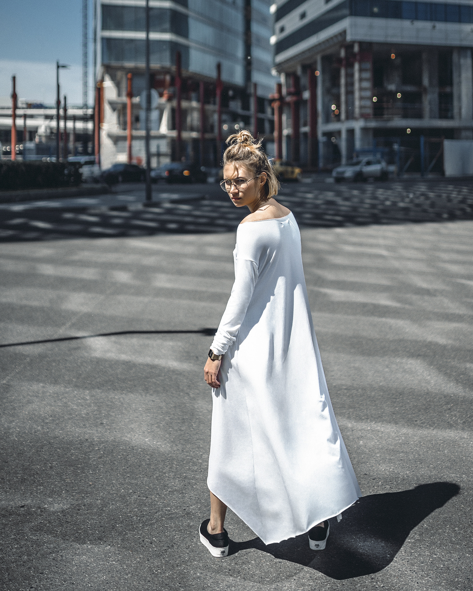 Sony a7 II + Sony DT 50mm F1.8 SAM sample photo. Lookbook for maria berestovaya photography