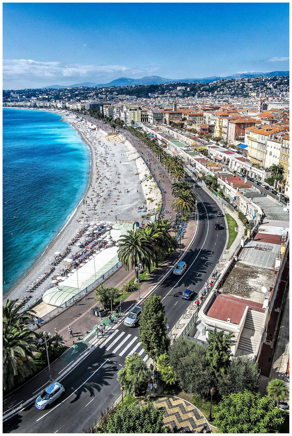 Fujifilm X-Pro1 + Fujifilm XF 18mm F2 R sample photo. Nice, france photography