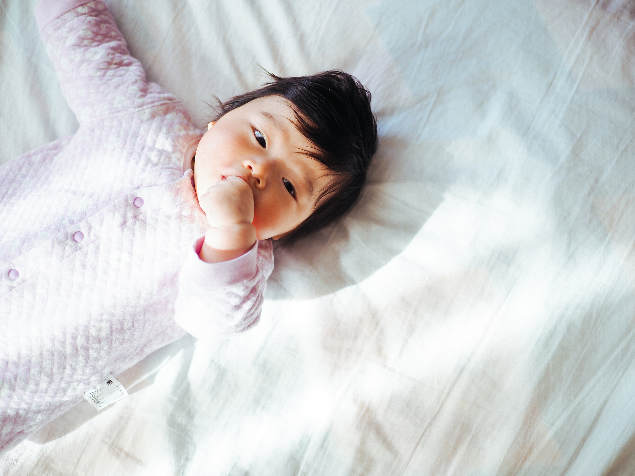 Olympus OM-D E-M1 Mark II + OLYMPUS M.25mm F1.2 sample photo. Girl photography