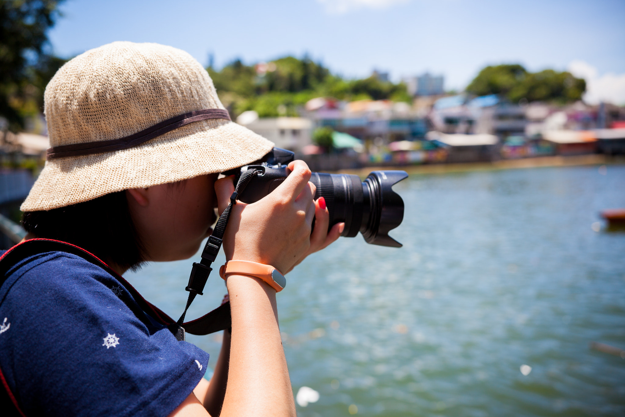 Canon EOS 5D Mark II + Sigma 18-35mm f/1.8 DC HSM sample photo. The sylvia photography