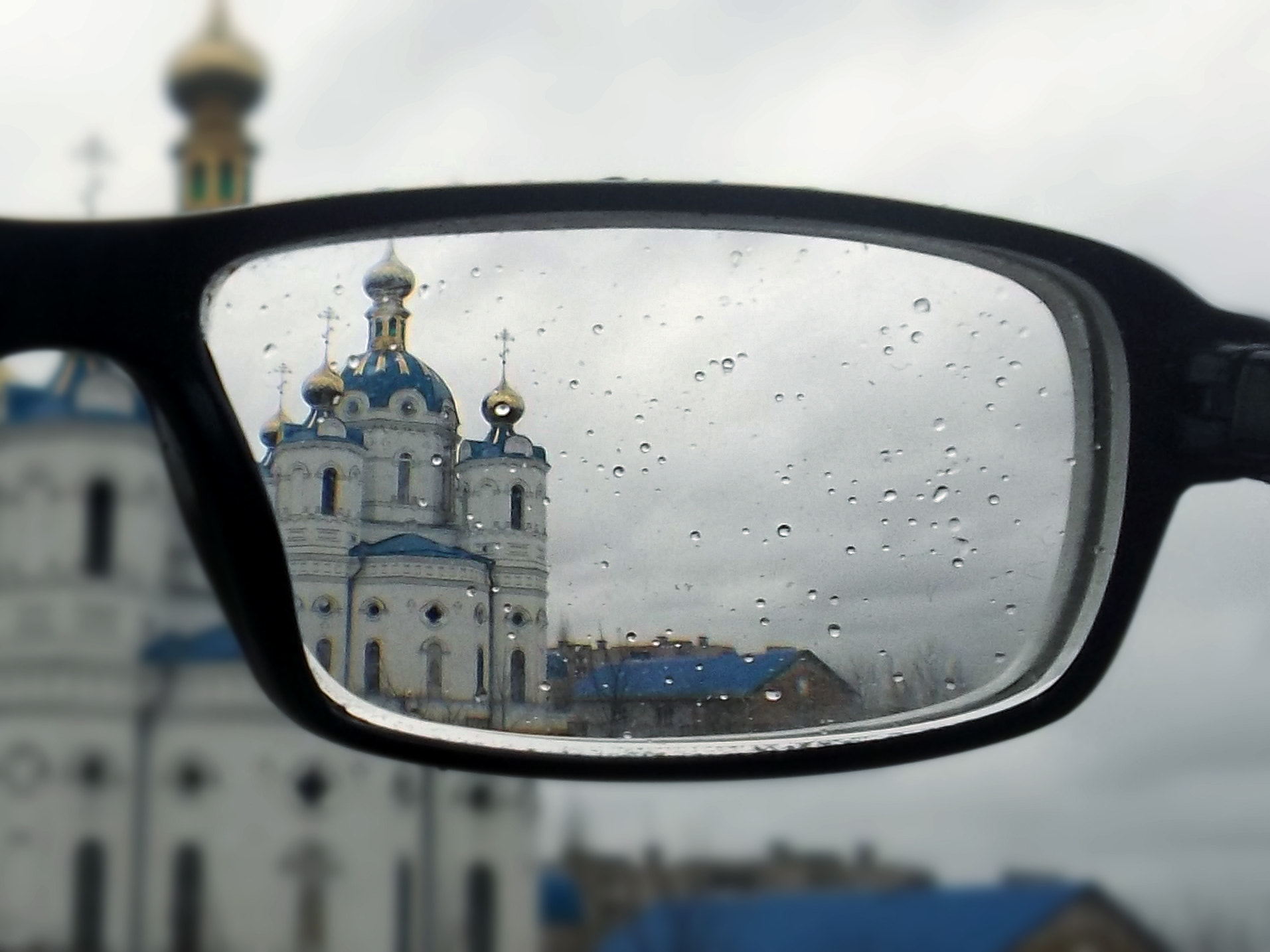 Kodak EASYSHARE CAMERA, M522 sample photo. Свято-Александро-Невский храм photography