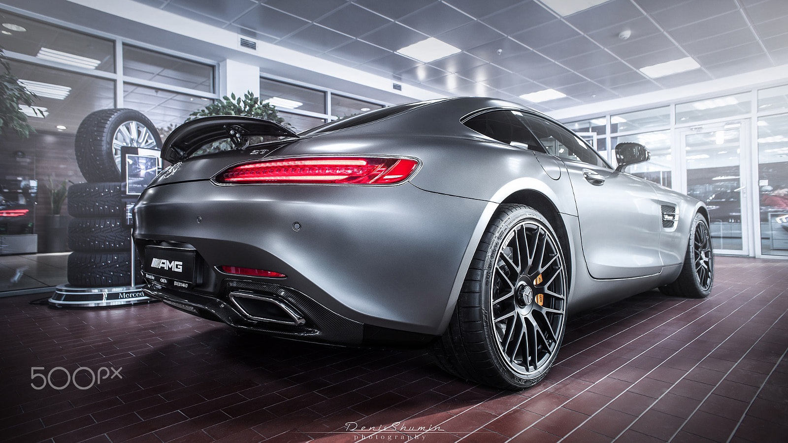 Canon EF 35-80mm f/4-5.6 sample photo. Mercedes amg gt photography