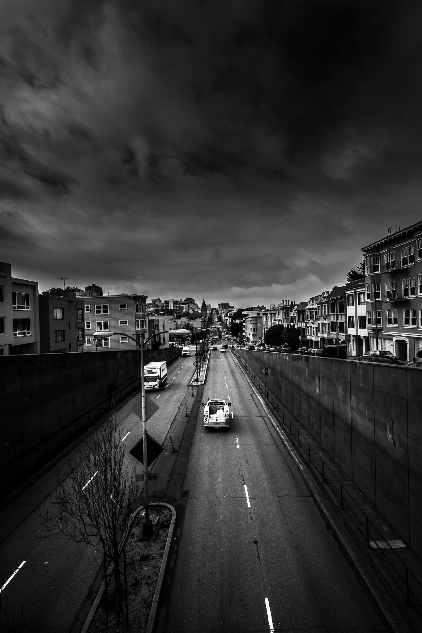 Fujifilm X-T1 + ZEISS Touit 12mm F2.8 sample photo. The bridge photography