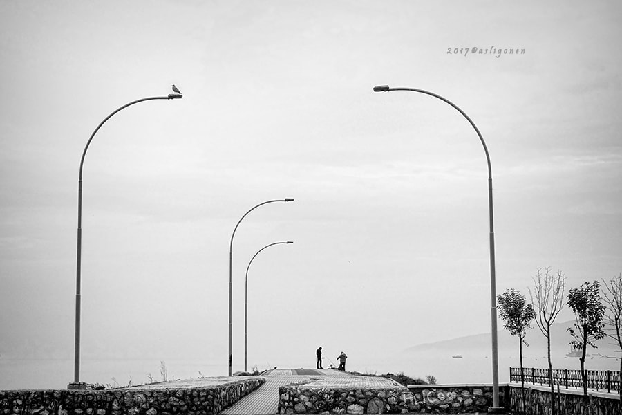 Fujifilm XC 16-50mm F3.5-5.6 OIS sample photo. Başka havalar getir bana, içinde biraz bahar olsun, biraz sen photography