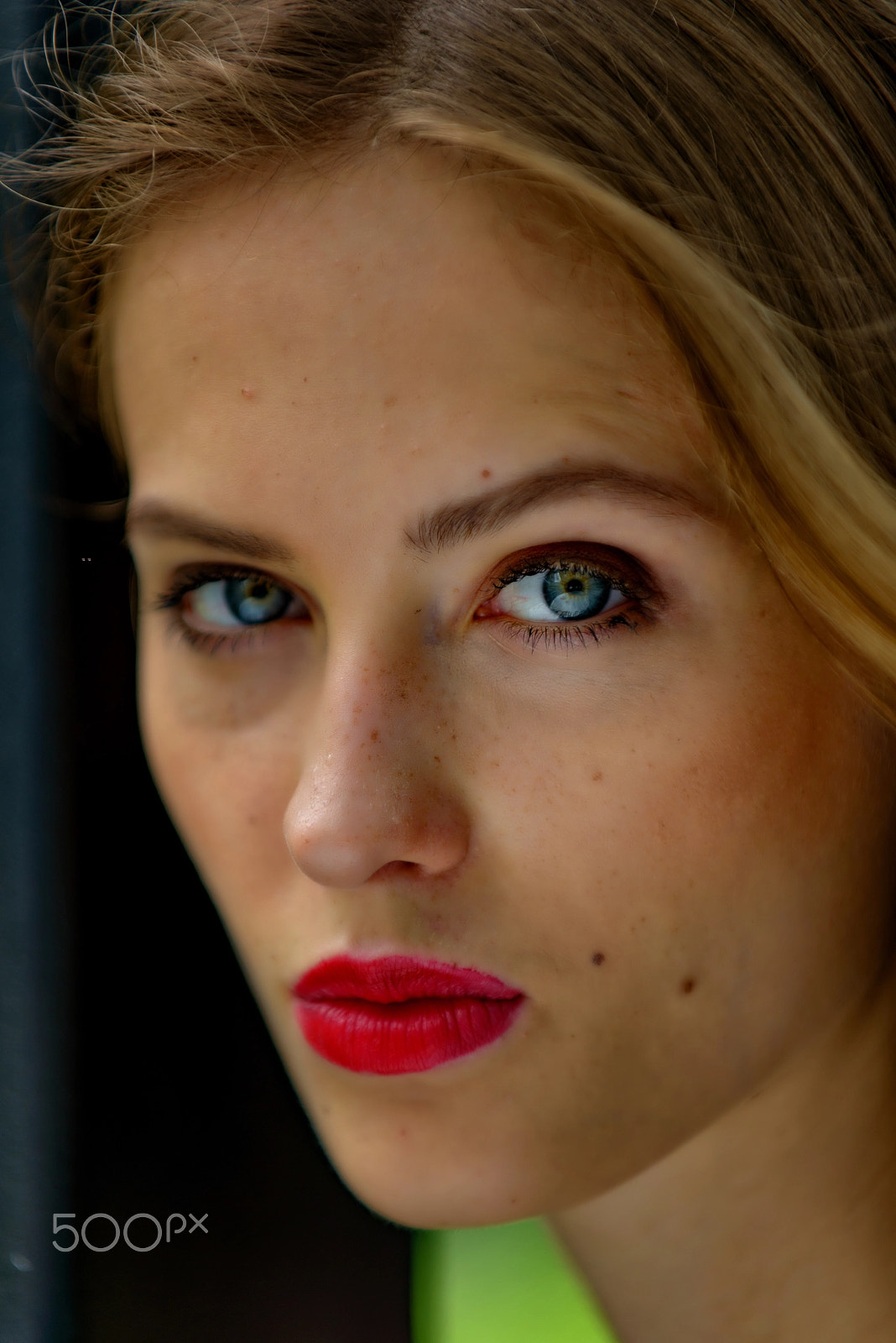Nikon D800 sample photo. Hanna 25 photography