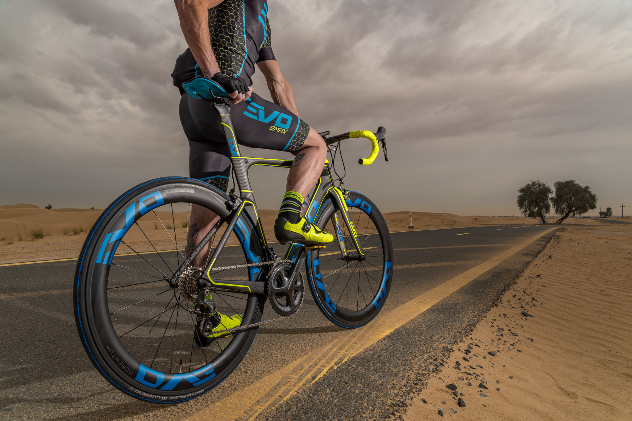 Sigma 24-70mm F2.8 EX DG HSM sample photo. Evo2max bikes photography