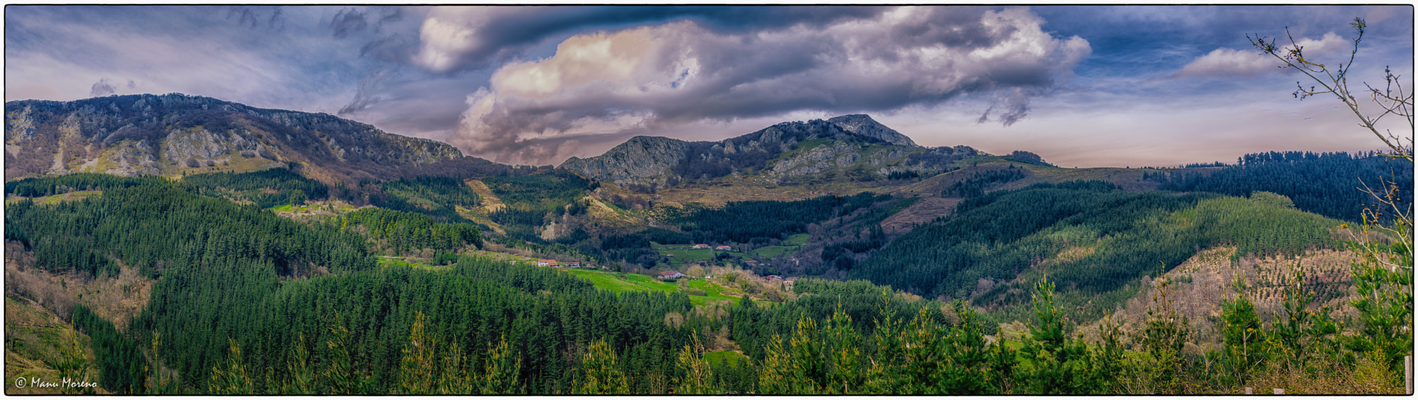 Sony Alpha NEX-F3 sample photo. Valle de aramaio, 2017 photography