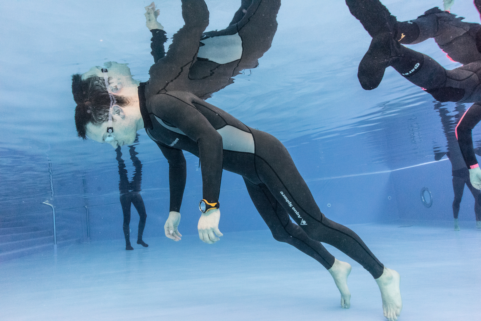 Sony FE 28mm F2 sample photo. Freedive acadeym rocks photography
