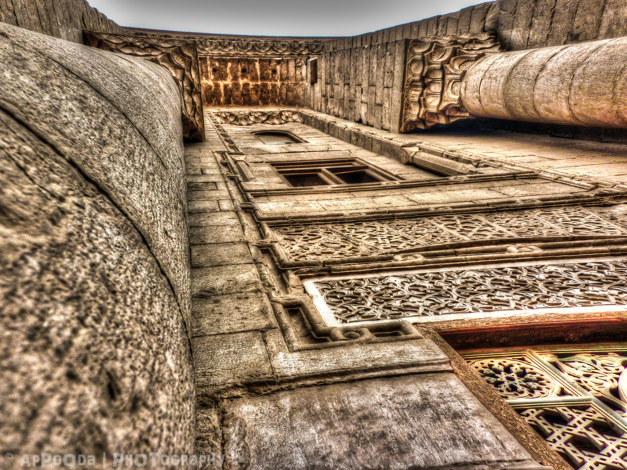 Panasonic DMC-FS62 sample photo. #مسجد #الرفاعي al rifa'i mosque photography