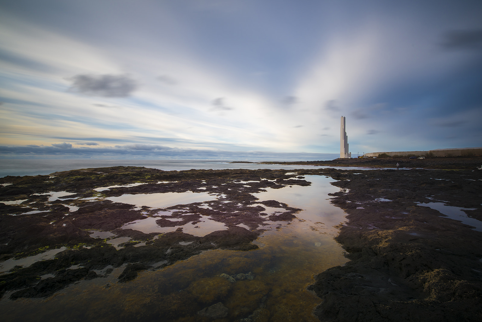 Tamron SP 15-30mm F2.8 Di VC USD sample photo. Faro photography