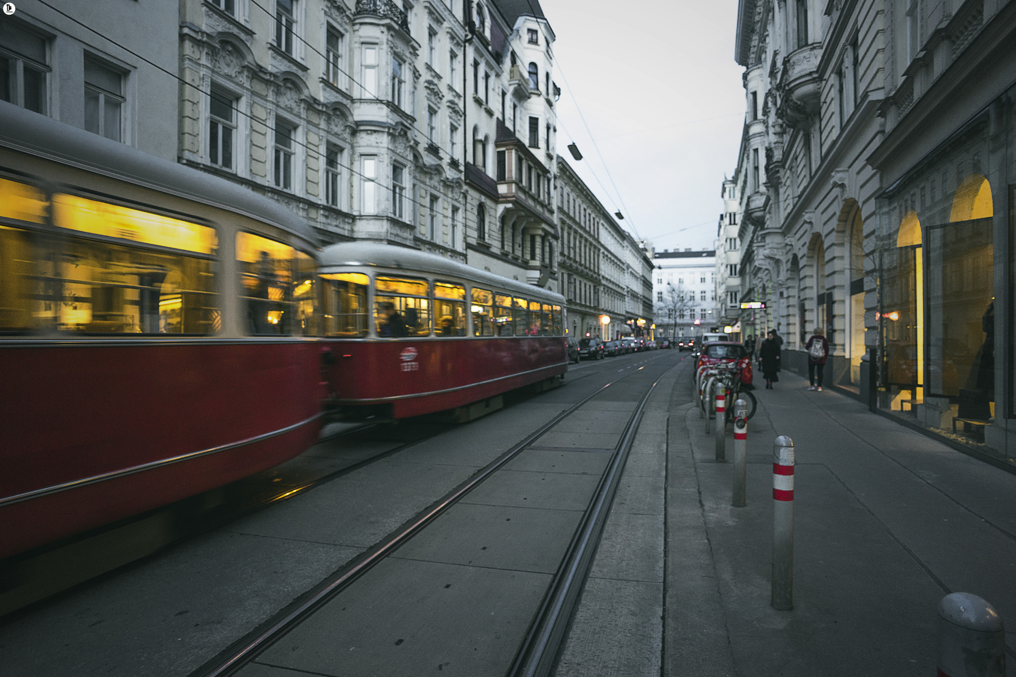 Sony a7 + Sony 20mm F2.8 sample photo. Vienna photography