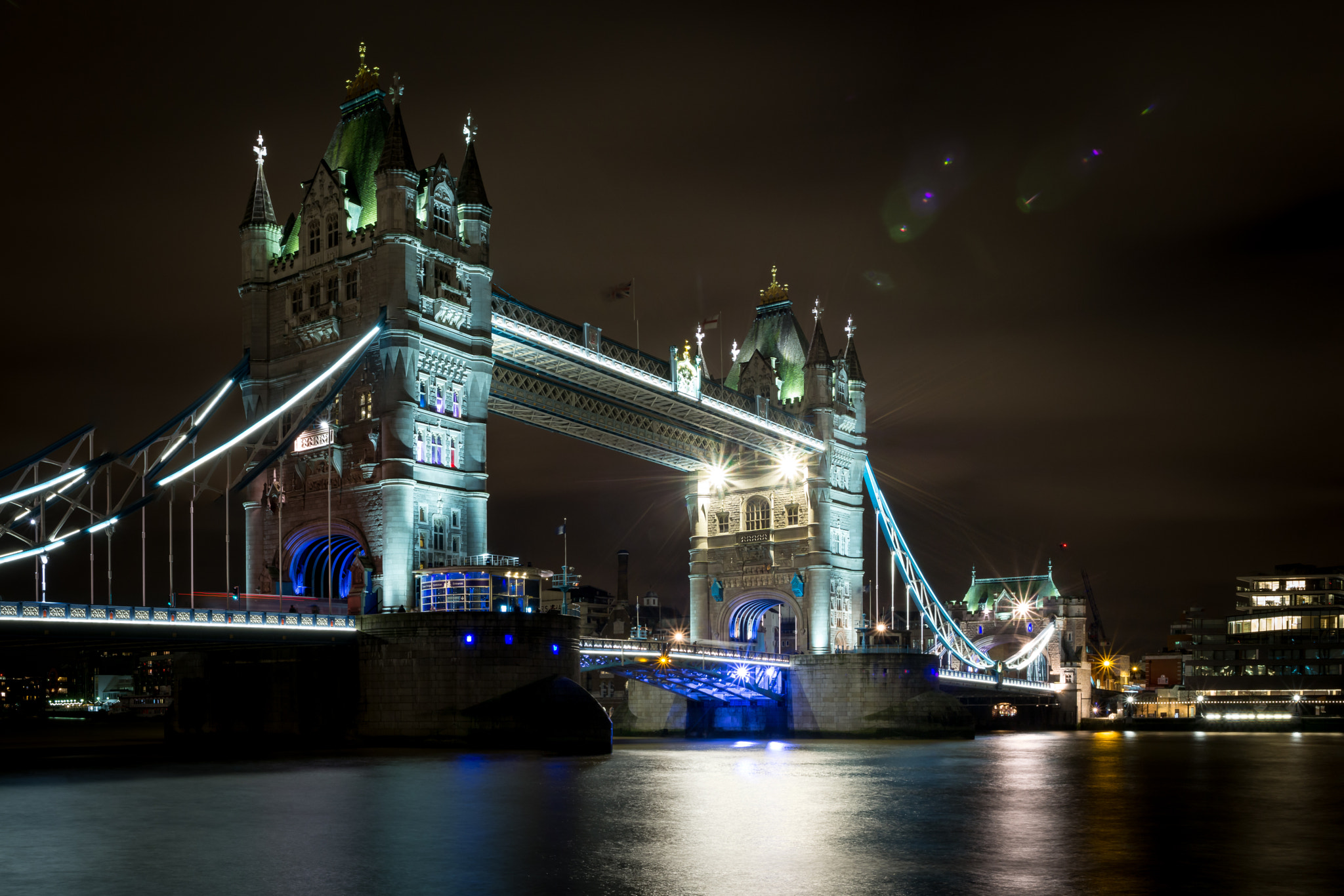 Olympus OM-D E-M10 II sample photo. Tower bridge, london photography