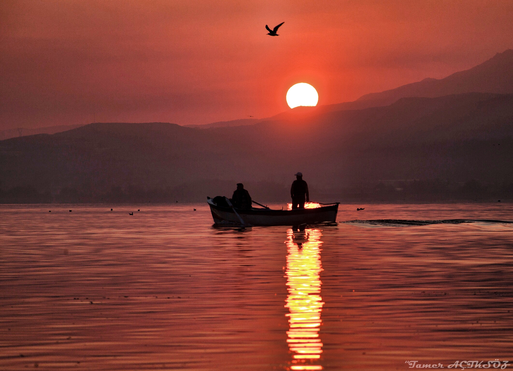 EF75-300mm f/4-5.6 sample photo. Gölyazı photography