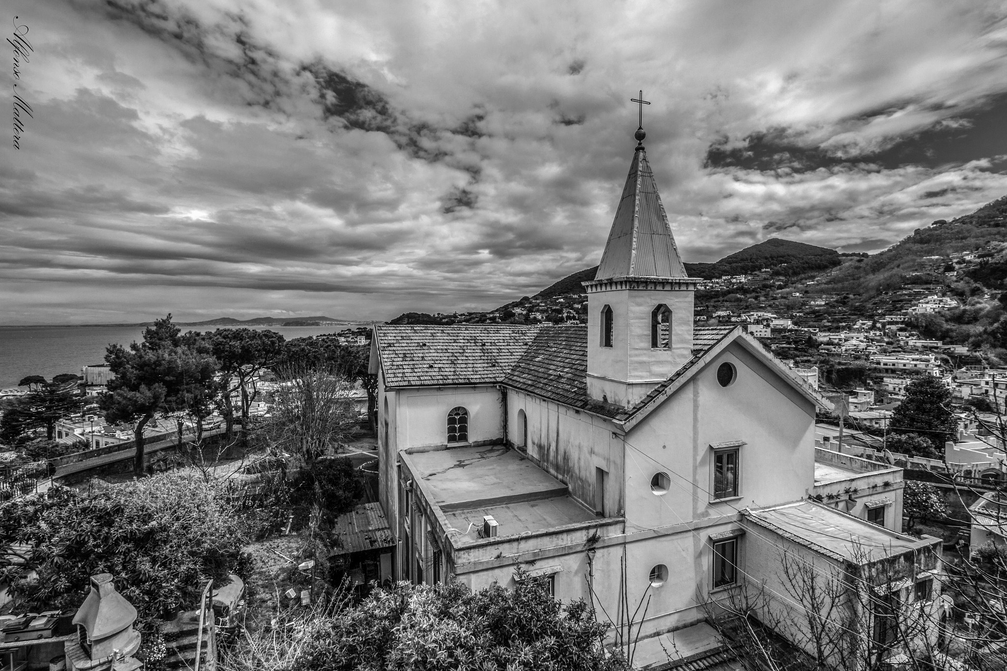 Canon EOS 60D sample photo. Casamicciola terme photography