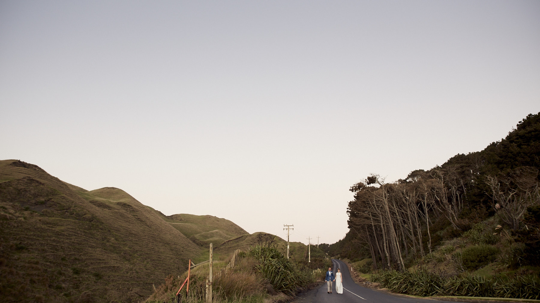 Sigma 24-70mm F2.8 EX DG HSM sample photo. The road photography