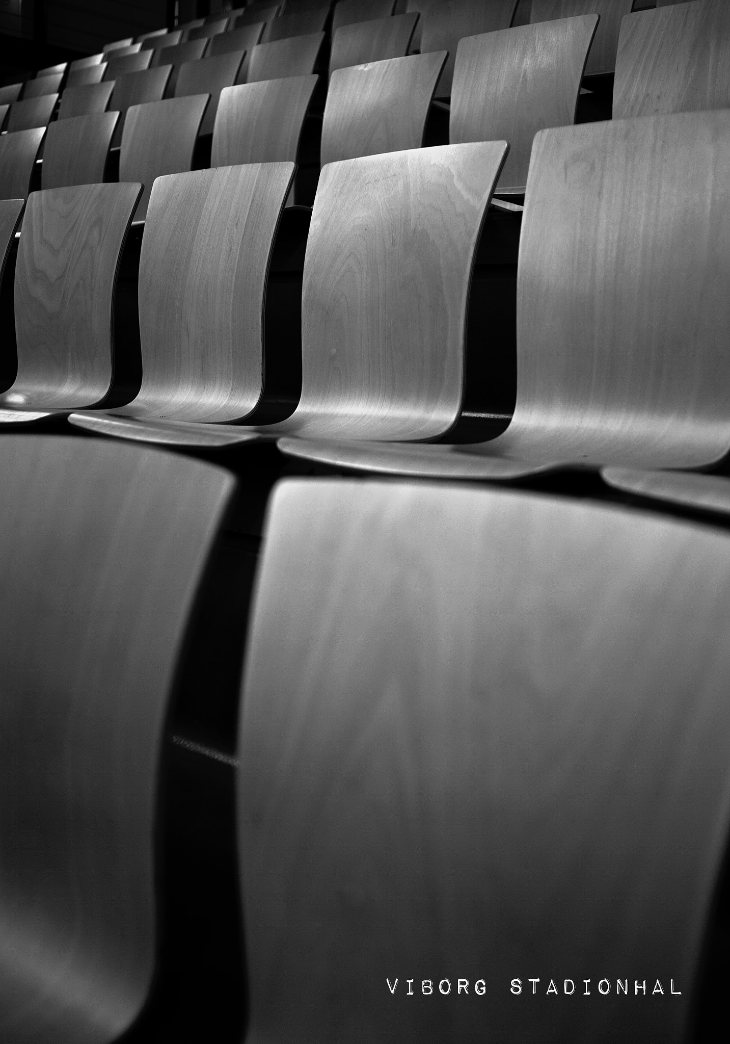 Canon EOS 5D Mark II + Canon EF 35mm F2 sample photo. Viborg - arena photography