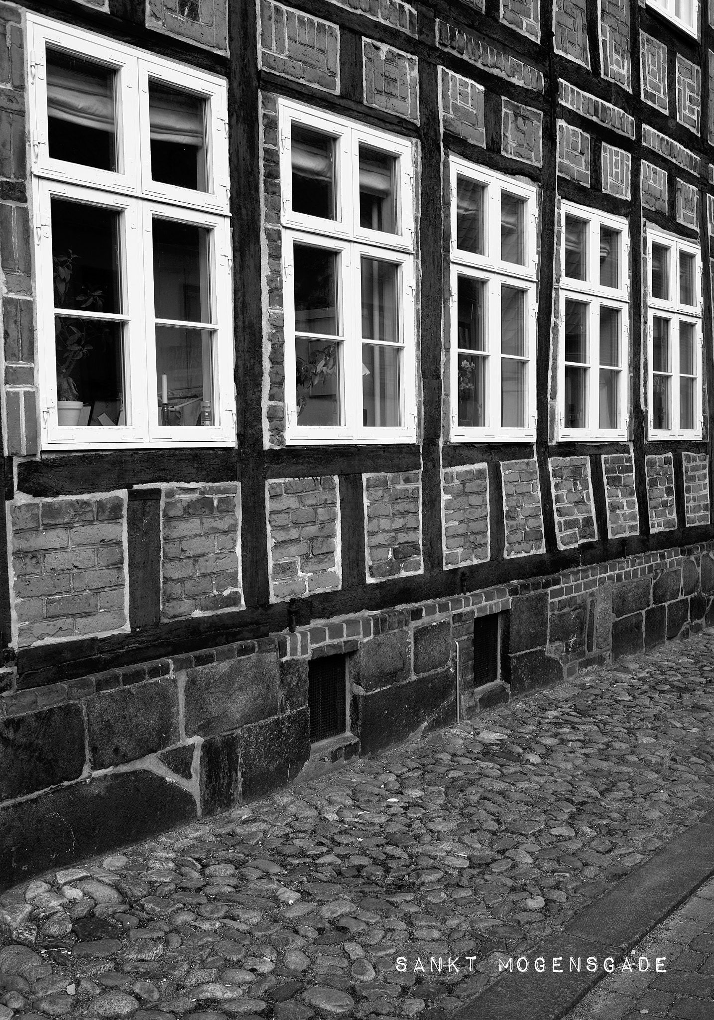 Canon EOS 5D Mark II sample photo. Viborg - old town photography