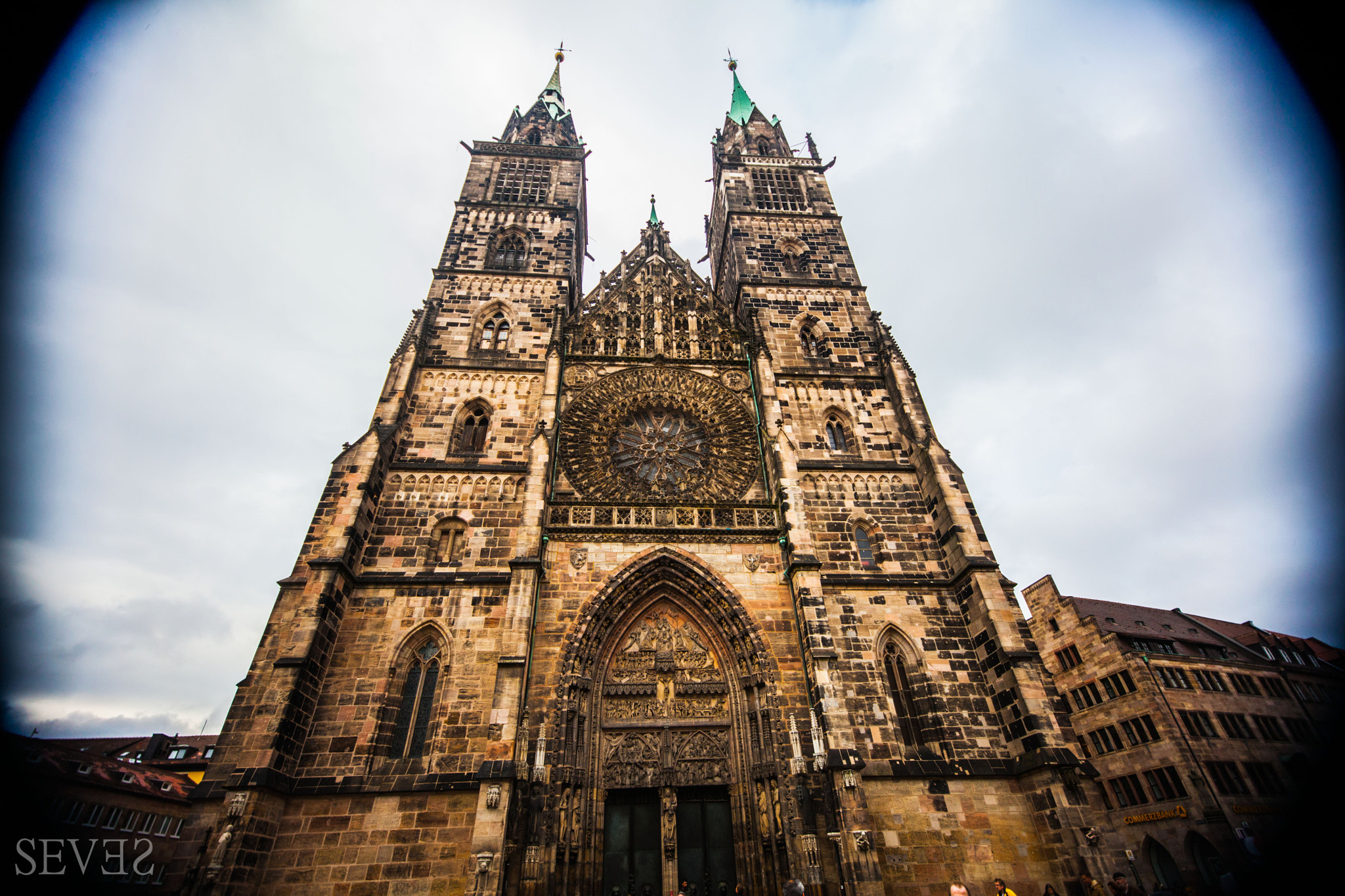 Sigma 10-20mm F4-5.6 EX DC HSM sample photo. Church photography