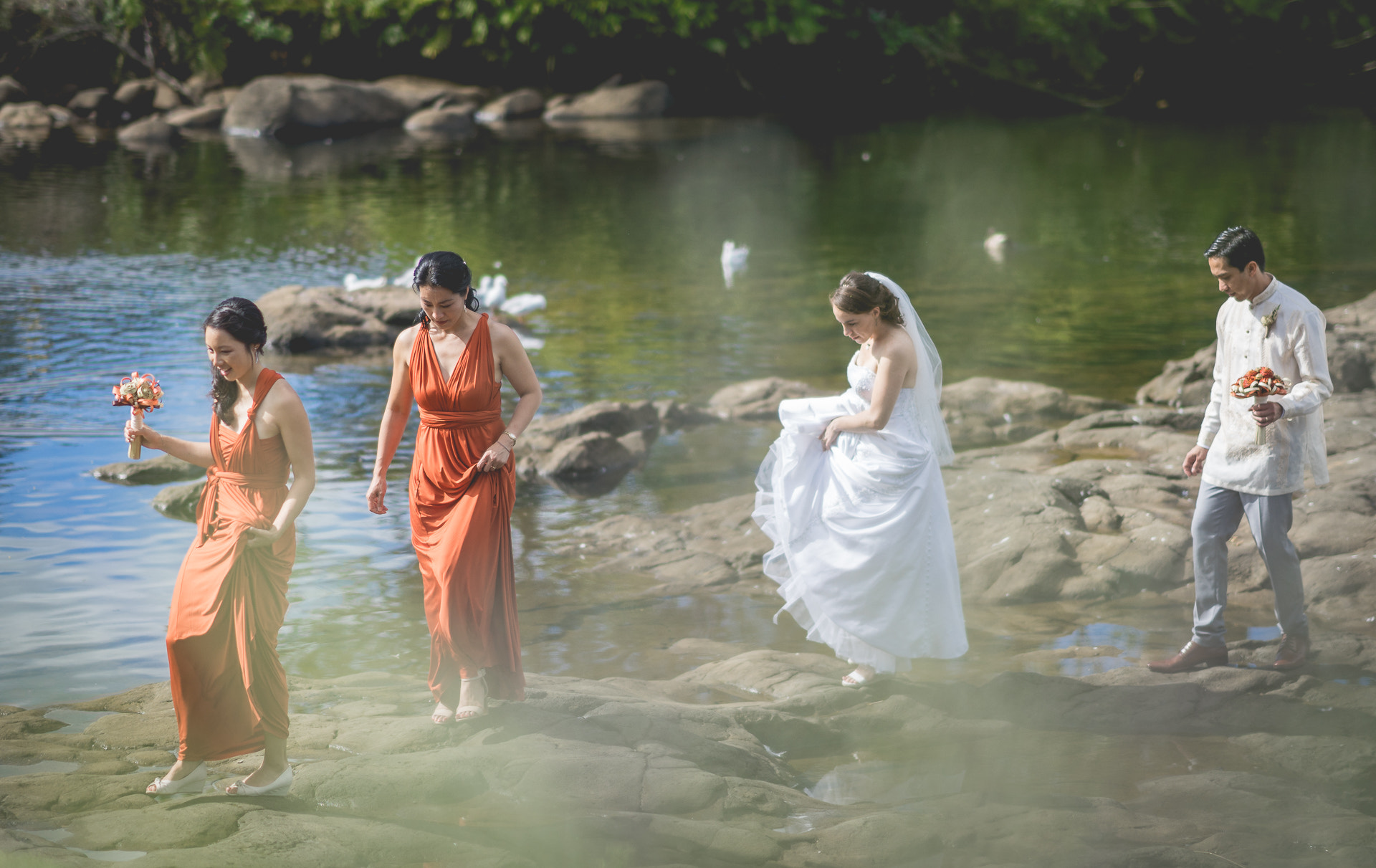 Sony FE 85mm F1.4 GM sample photo. Janine & arvin photography