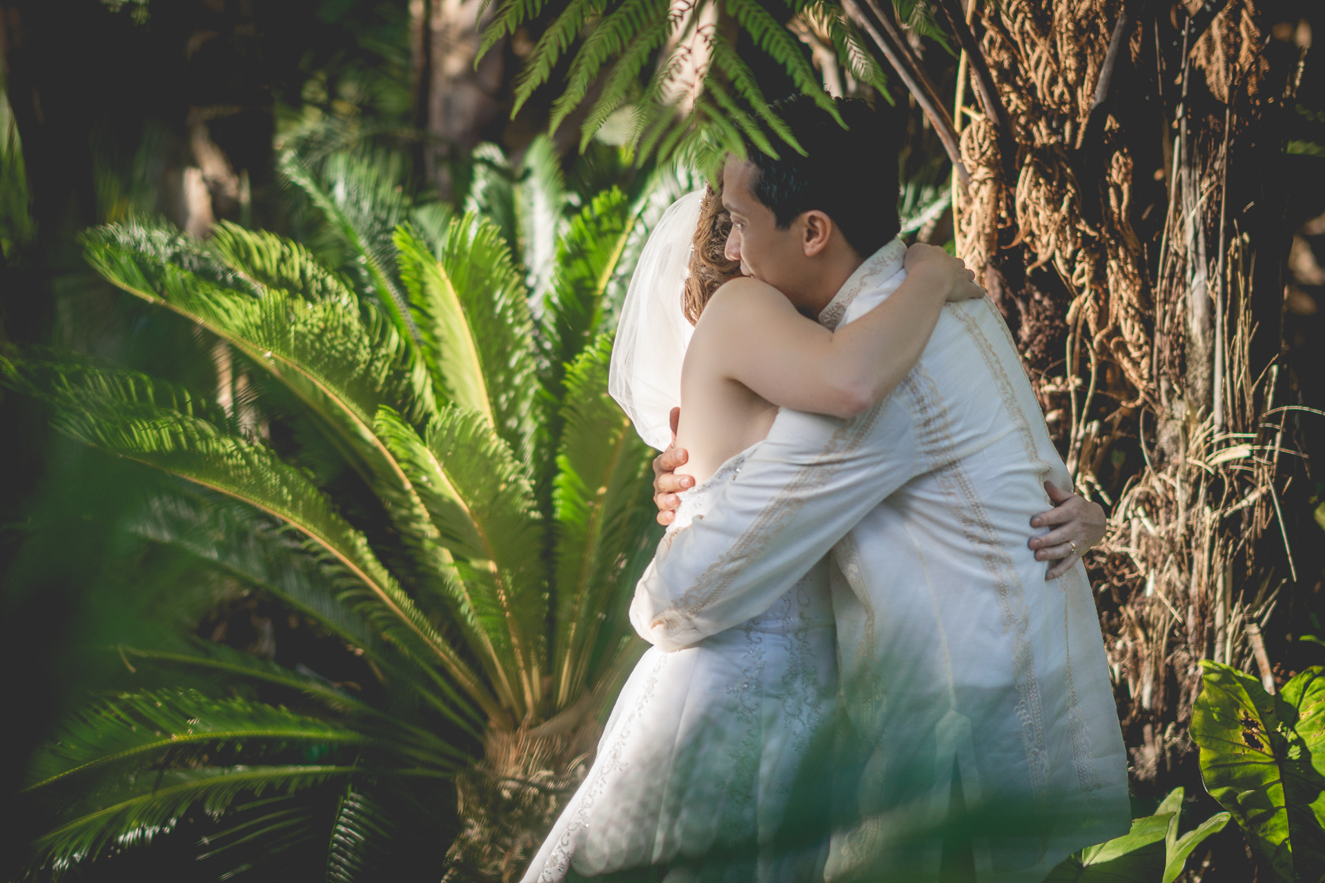 Sony a7R + Sony FE 85mm F1.4 GM sample photo. Janine & arvin photography