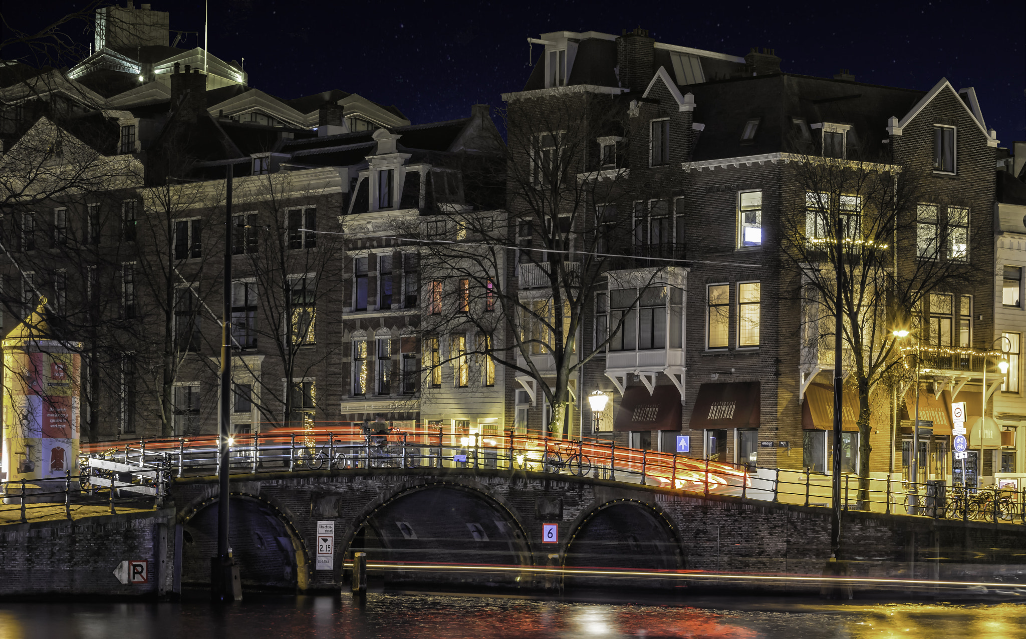 Canon EF 70-200mm F4L IS USM sample photo. Amsterdam, groenburgwal photography