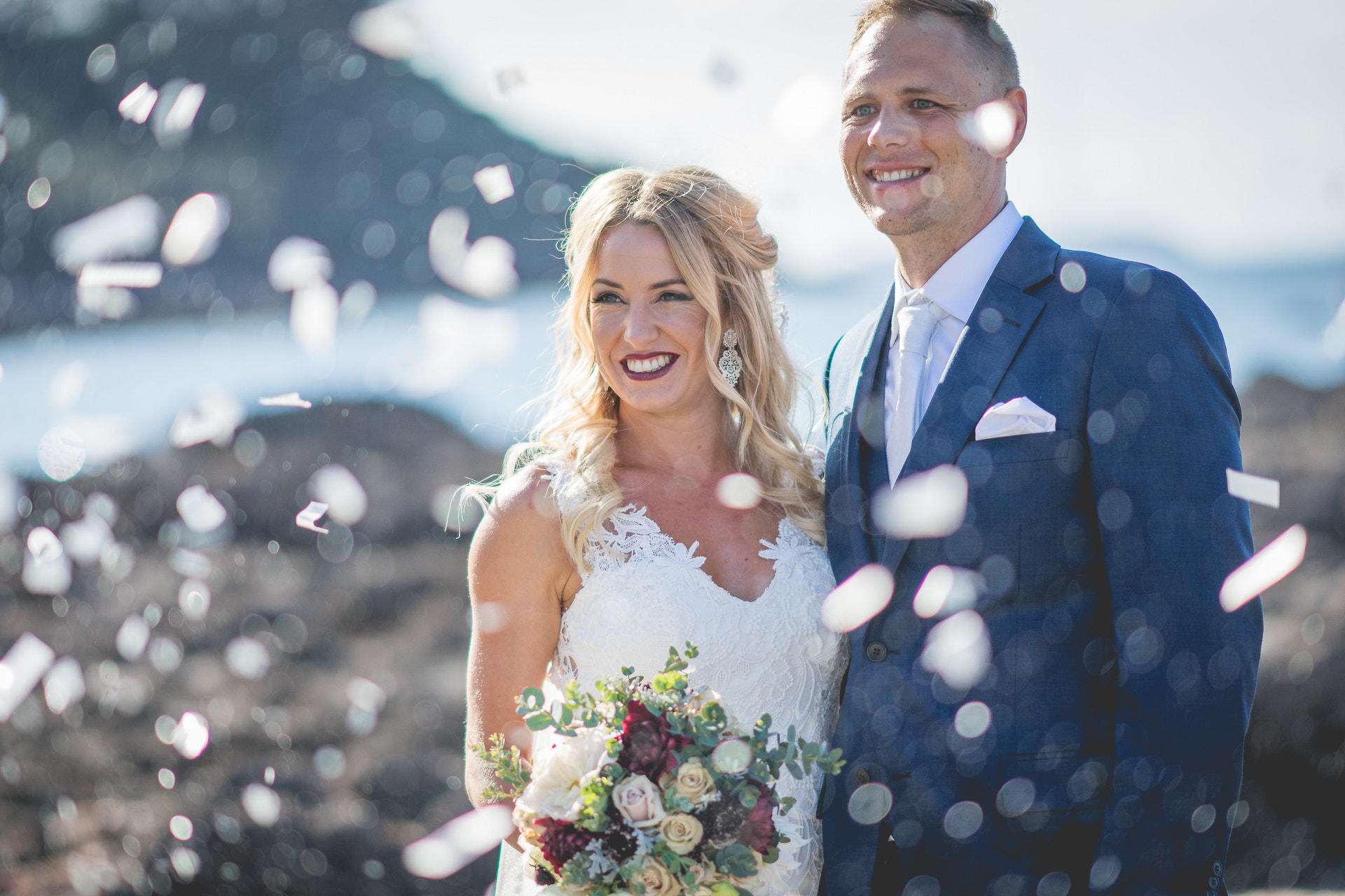 Sony FE 85mm F1.4 GM sample photo. Sherri & mark photography