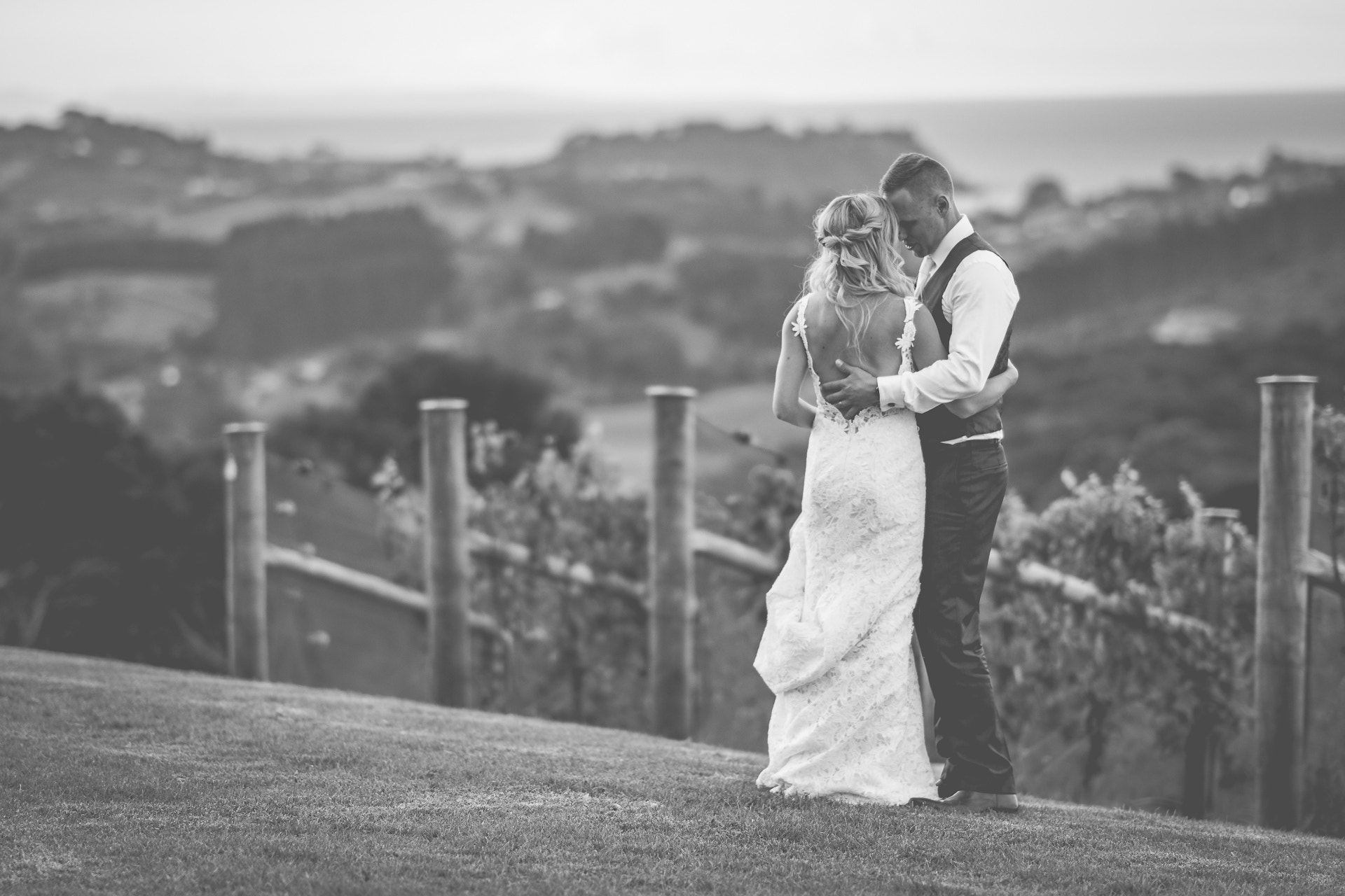 Sony FE 85mm F1.4 GM sample photo. Sherri & mark photography